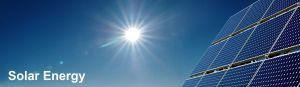 Solar Energy Photovoitaic Solutions